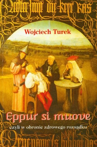 Cover for Eppur si muove