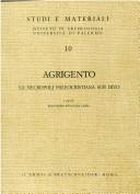 Cover for Agrigento