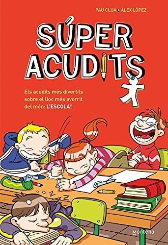 Cover for Súper Acudits : els Acudits més Divertits