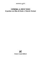 Cover for Cinema a due voci