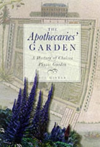Cover for The apothecaries' garden