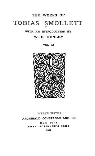 Cover for Works