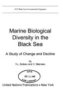 Cover for Biological Diversity in the Black Sea