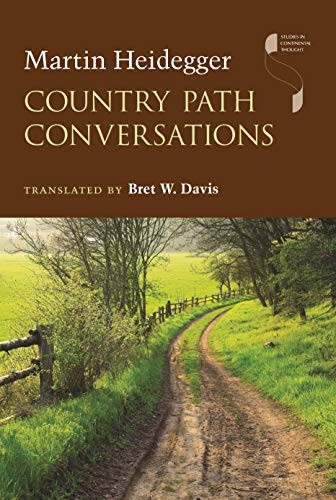 Cover for Country Path Conversations