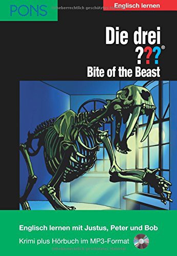 Cover for Bite of the Beast