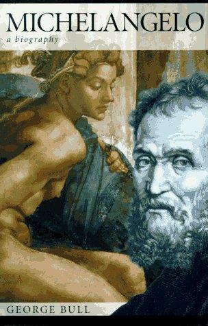 Cover for Michelangelo