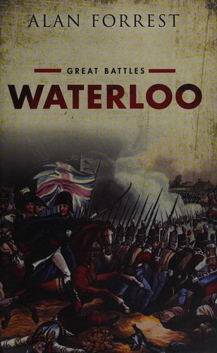 Cover for Waterloo