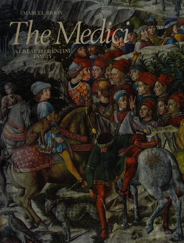 Cover for The Medici