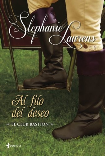 Cover for El club Bastion. Al filo del deseo