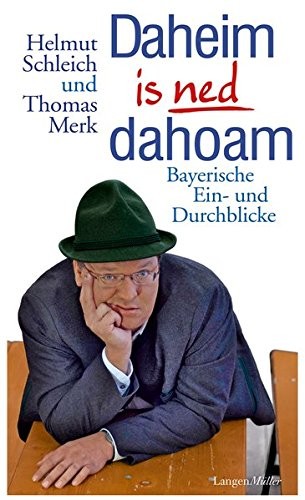 Cover for Daheim is ned dahoam