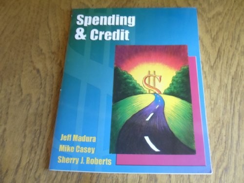 Cover for Personal Financial Literacy