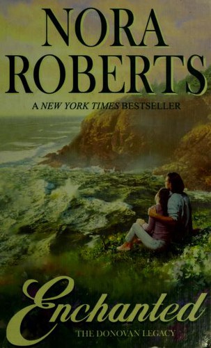 Cover for Enchanted