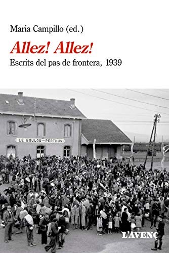 Cover for Allez! Allez!