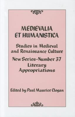 Cover for Literary Appropriations