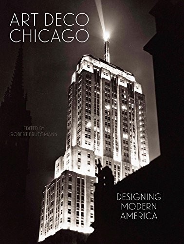 Cover for Art Deco Chicago