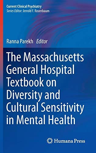 Cover for The Massachusetts General Hospital Textbook on Diversity and Cultural Sensitivity in Mental Health