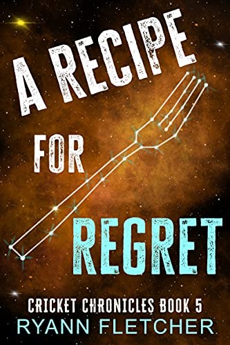 Cover for A Recipe for Regret