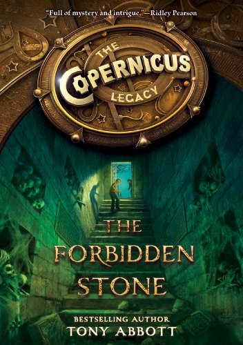 Cover for The Copernicus Legacy