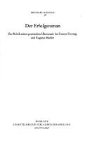 Cover for Der Erfolgsroman