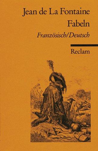 Cover for Fabeln.