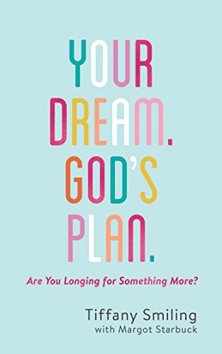 Cover for Your Dream. God's Plan.