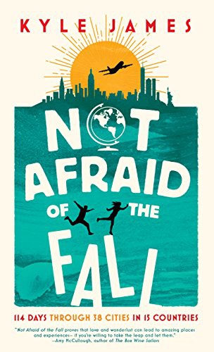 Cover for Not Afraid of the Fall
