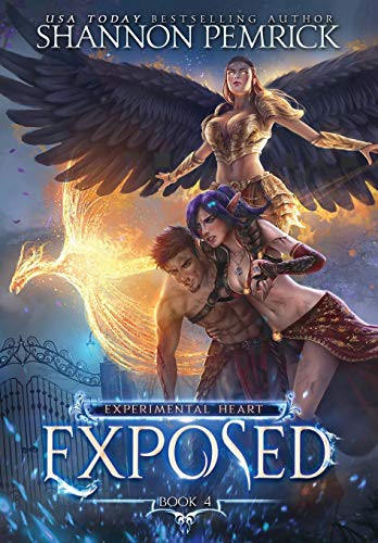 Cover for Exposed
