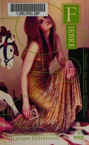 Cover for Fiebre