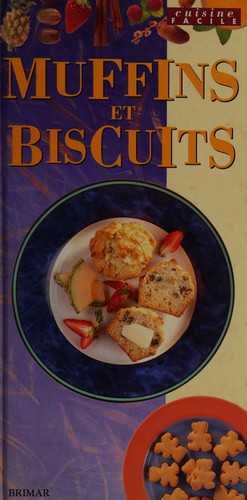 Cover for Muffins et biscuits