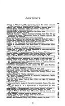 Cover for Written comments on Joint Committee on Taxation disclosure study
