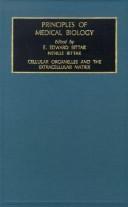 Cover for Cellular organelles and the extracellular matrix
