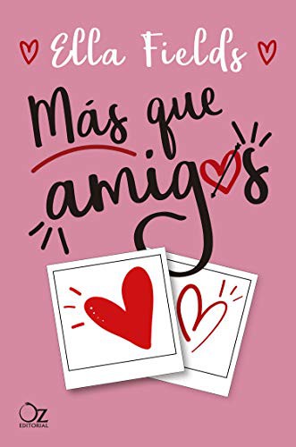Cover for Más que amigos