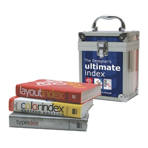 Cover for The Designer's Ultimate Index