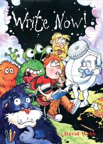 Cover for Write Now!