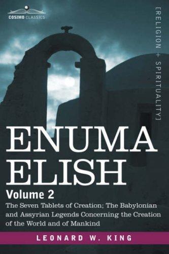 Cover for ENUMA ELISH: Volume 2