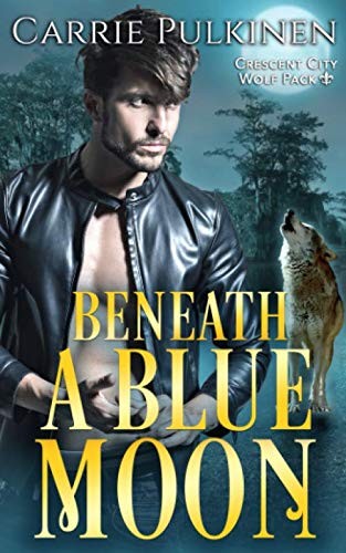 Cover for Beneath a Blue Moon