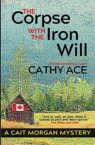 Cover for The Corpse with the Iron Will
