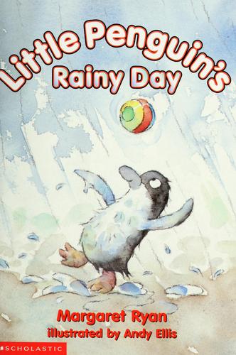 Cover for Little Penguin's rainy day