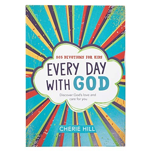 Cover for Every Day with God