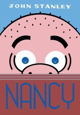 Cover for Nancy