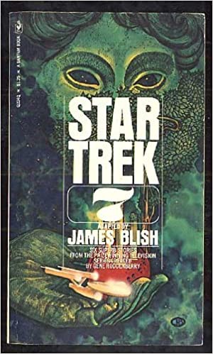 Cover for Star Trek 7