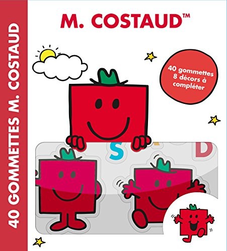 Cover for M. COSTAUD