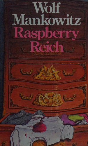 Cover for Raspberry Reich