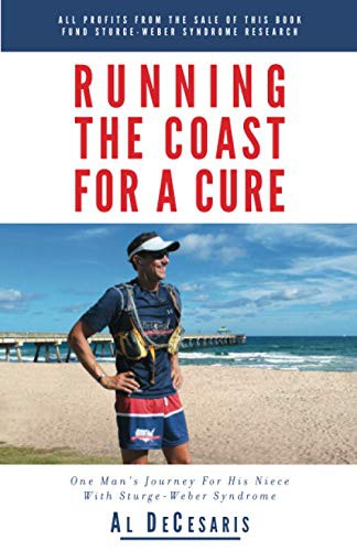 Cover for Running The Coast For A Cure