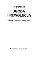 Cover for Ugoda i rewolucja