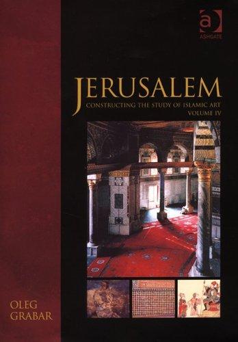 Cover for Jerusalem