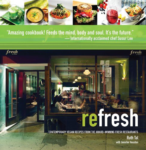 Cover for Refresh