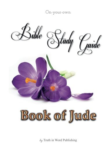 Cover for On-your-own Bible Study Guide