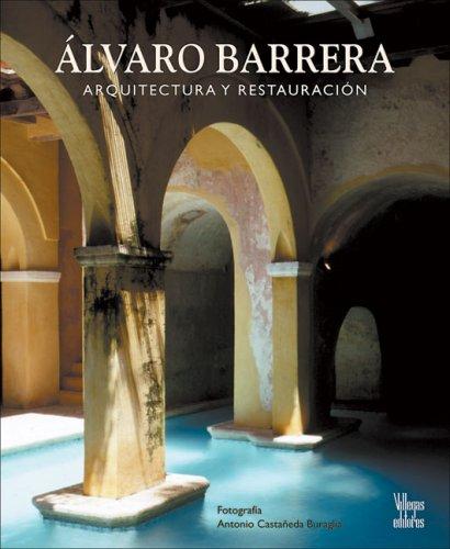 Cover for Alvaro Barrera