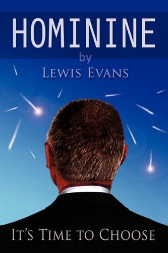 Cover for Hominine